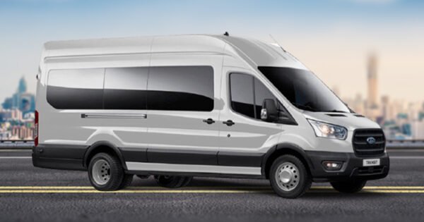 16 Seater Mini Bus