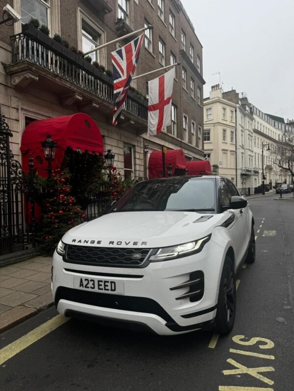 Range Rover Evoke