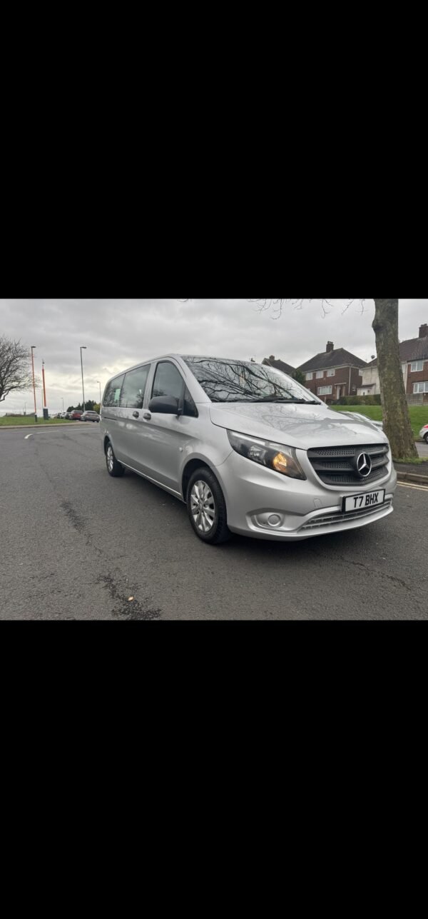 8 Seater Mini Bus i.e Vito or Transporter