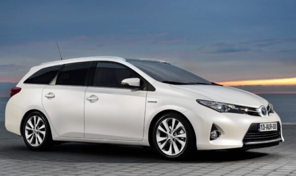 Estate i-e Toyota Corolla